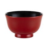 新品❗️輪島塗椀 汁椀 木地呂（大）青 本漆塗（輪島塗） 寸法:13.4×9cm : せと