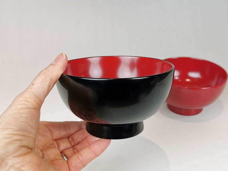 輪島塗 【中門博作】夫婦椀