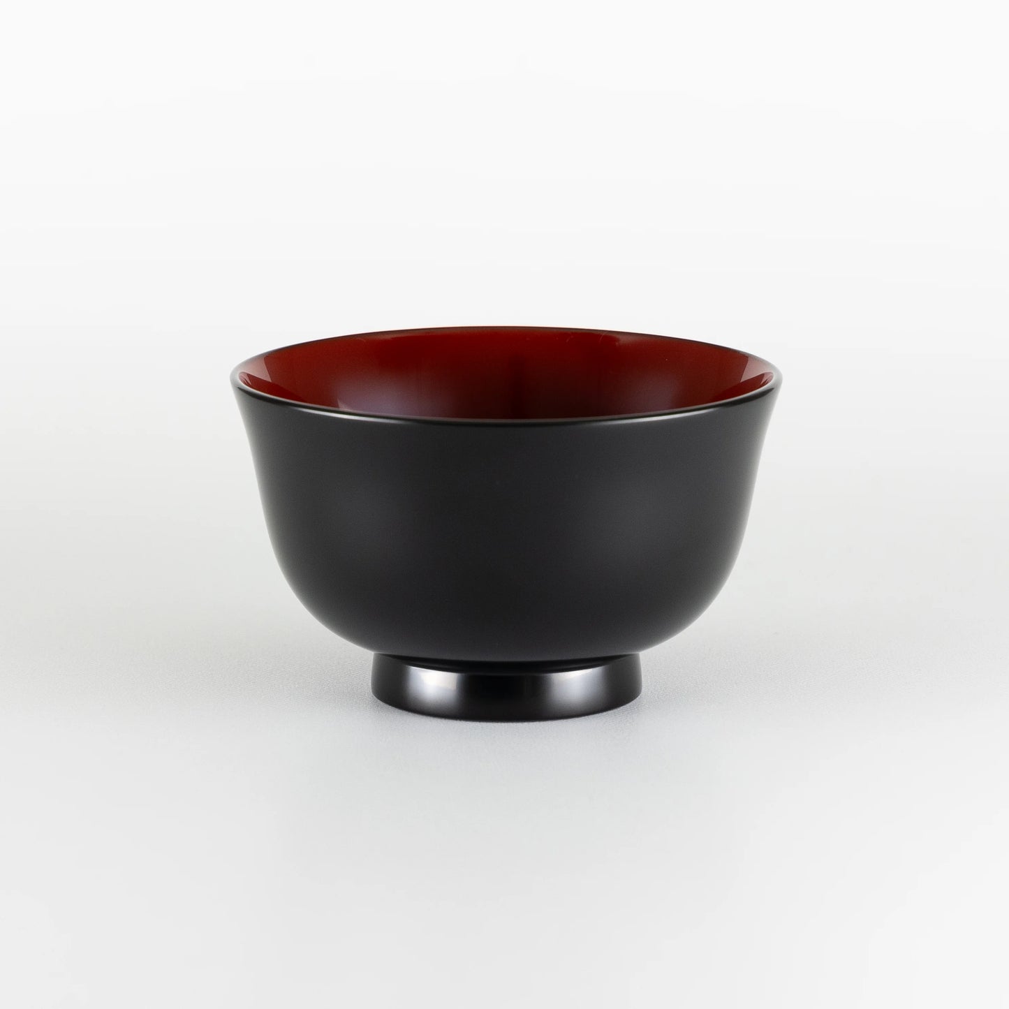 Wajima Lacquerware Genuine Soup Bowl, Small