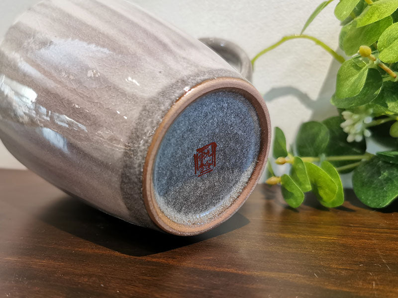 九谷焼 マグカップ 釉彩