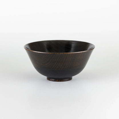 山中塗 「伝」TSUTAE 飯椀