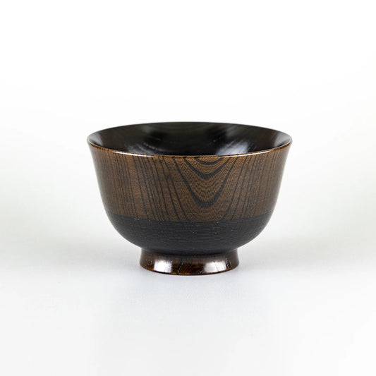 山中塗 「伝」TSUTAE 汁椀