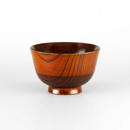 山中塗 「伝」TSUTAE 汁椀