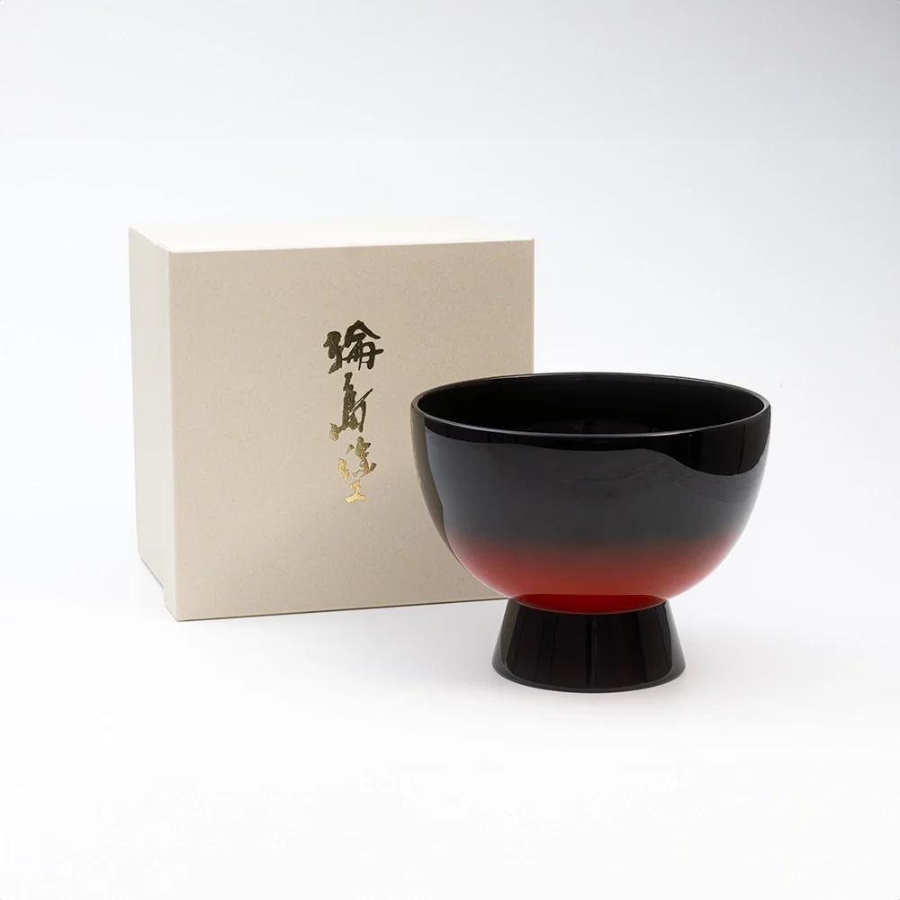 時代逸品!極上塗分け漆の美しい応量器&蓋揃いセット(検輪島塗器七つ椀懐石椀 輪島塗 【中門博作】合鹿椀(曙) – 漆陶舗あらき 輪島塗 九谷焼