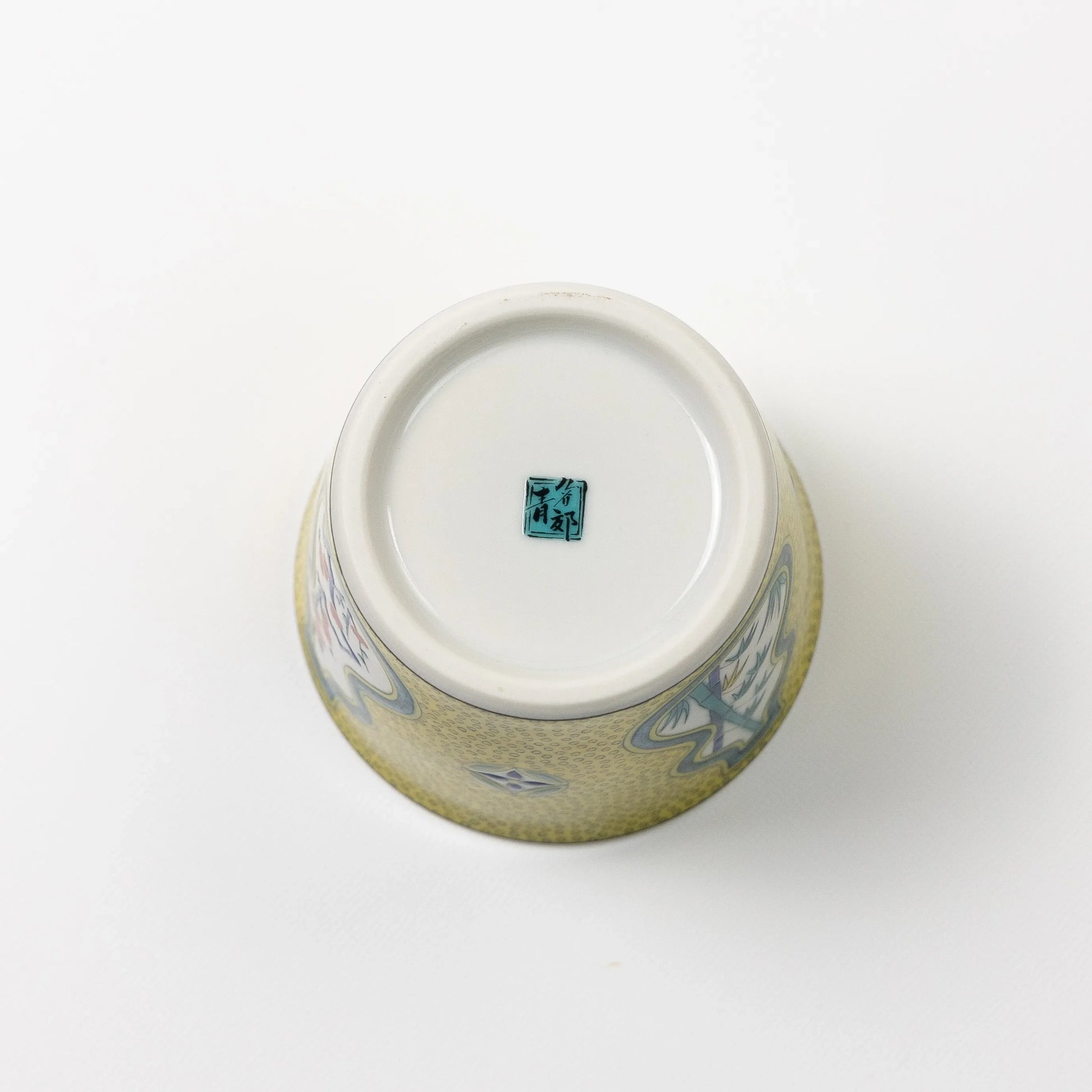 アンティーク 九谷焼 赤絵 特大 三ツ鉢 深鉢 細密赤絵 山水賢人図 骨董 アンティーク 九谷焼 赤絵 特大 三ツ鉢 深鉢 細密赤絵 山水賢人図 骨董