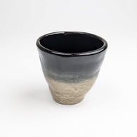 輪島塗【中門博作】 手捻り乾漆ぐい呑み M (ゴールド)