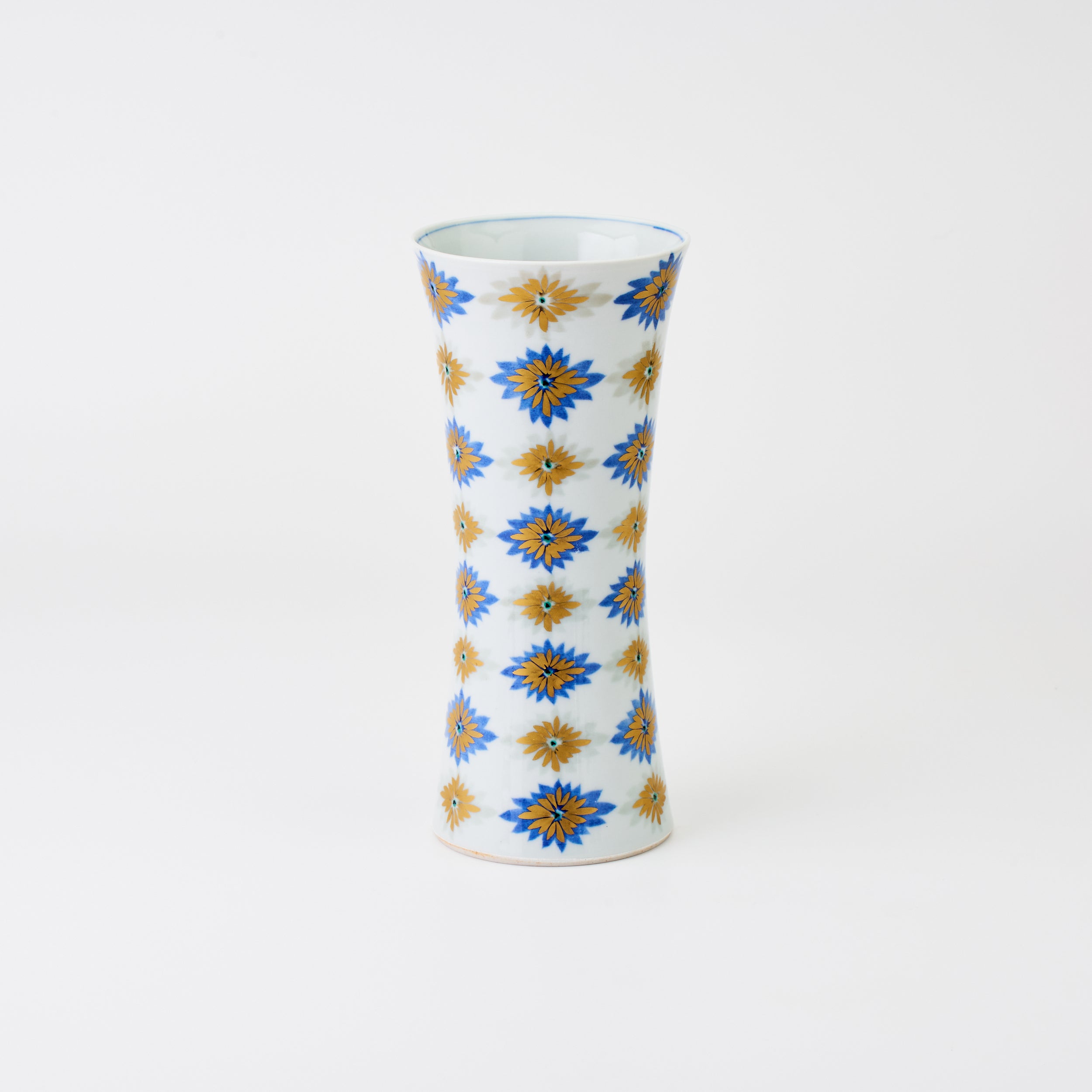 九谷焼【三ツ井為吉作】松竹梅 小壺 – 漆陶舗あらき 輪島塗 九谷焼